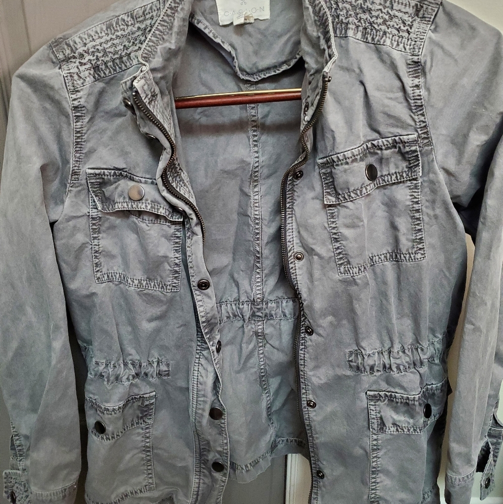 Caslon Cotton Jacket